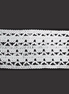 COTTON LACES