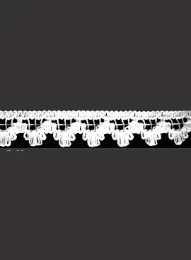 COTTON LACES