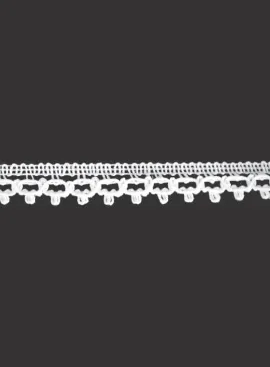 COTTON LACES