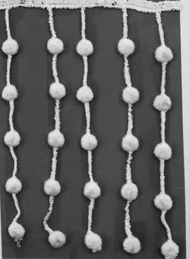Chemical Laces