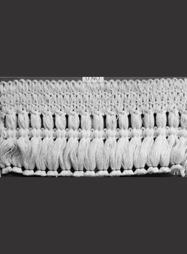 Cotton Fringes
