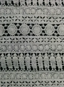 Cotton GPO Fabric
