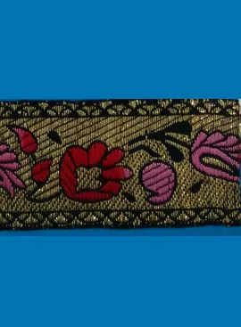 Jacquard Taps