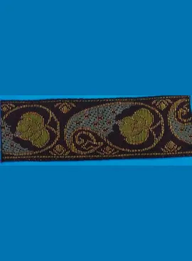 Jacquard Taps