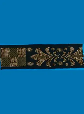 Jacquard Taps