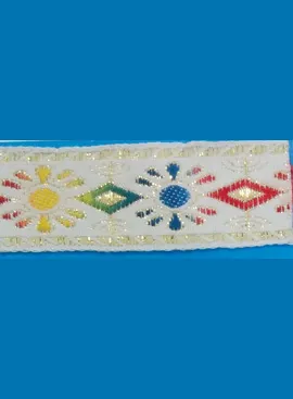 Jacquard Taps