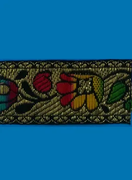 Jacquard Taps