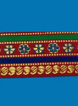 Jacquard Taps