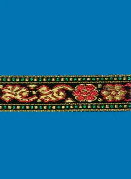 Jacquard Taps