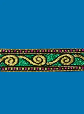 Jacquard Taps