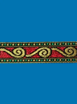 Jacquard Taps