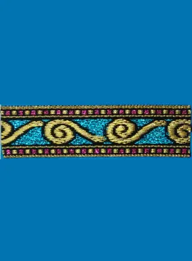 Jacquard Taps
