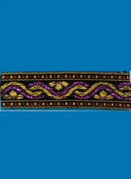 Jacquard Taps