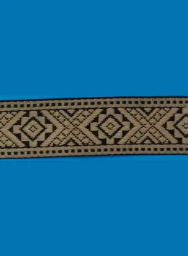Jacquard Taps