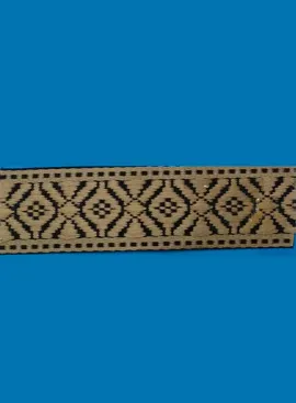 Jacquard Taps