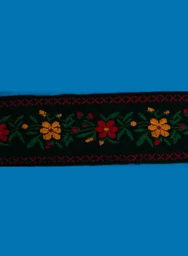 Jacquard Taps