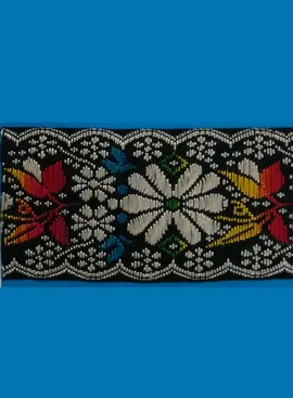 Jacquard Taps