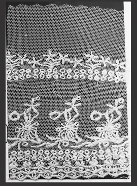 Net/Mesh Laces