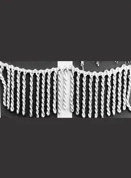 Silk Fringes